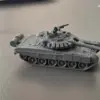 Танк Т-72 1/65