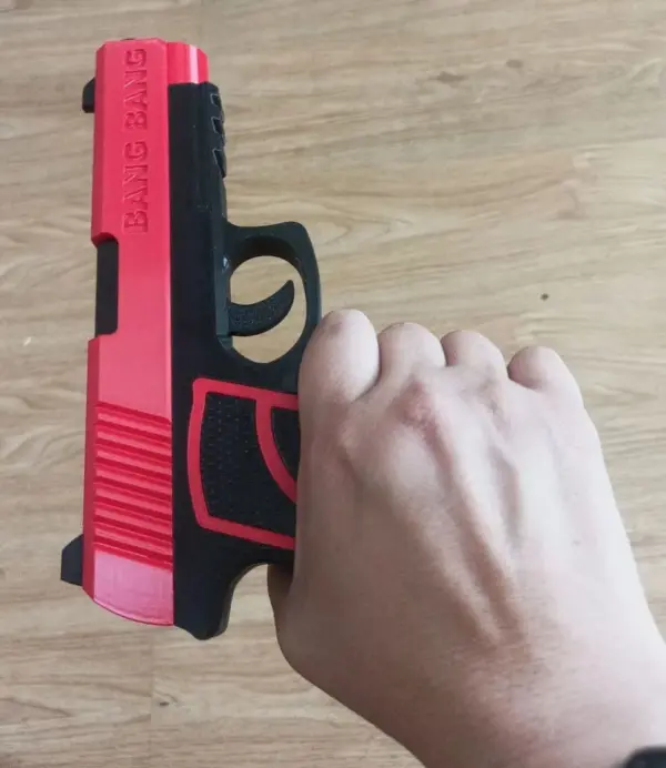 Игрушечный пистолет Deadpool 'Bang Bang'