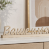 Табличка с Вашим именем