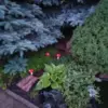 Садовая фигурка "Мухомор"