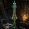 Skyrim Стеклянный кинжал